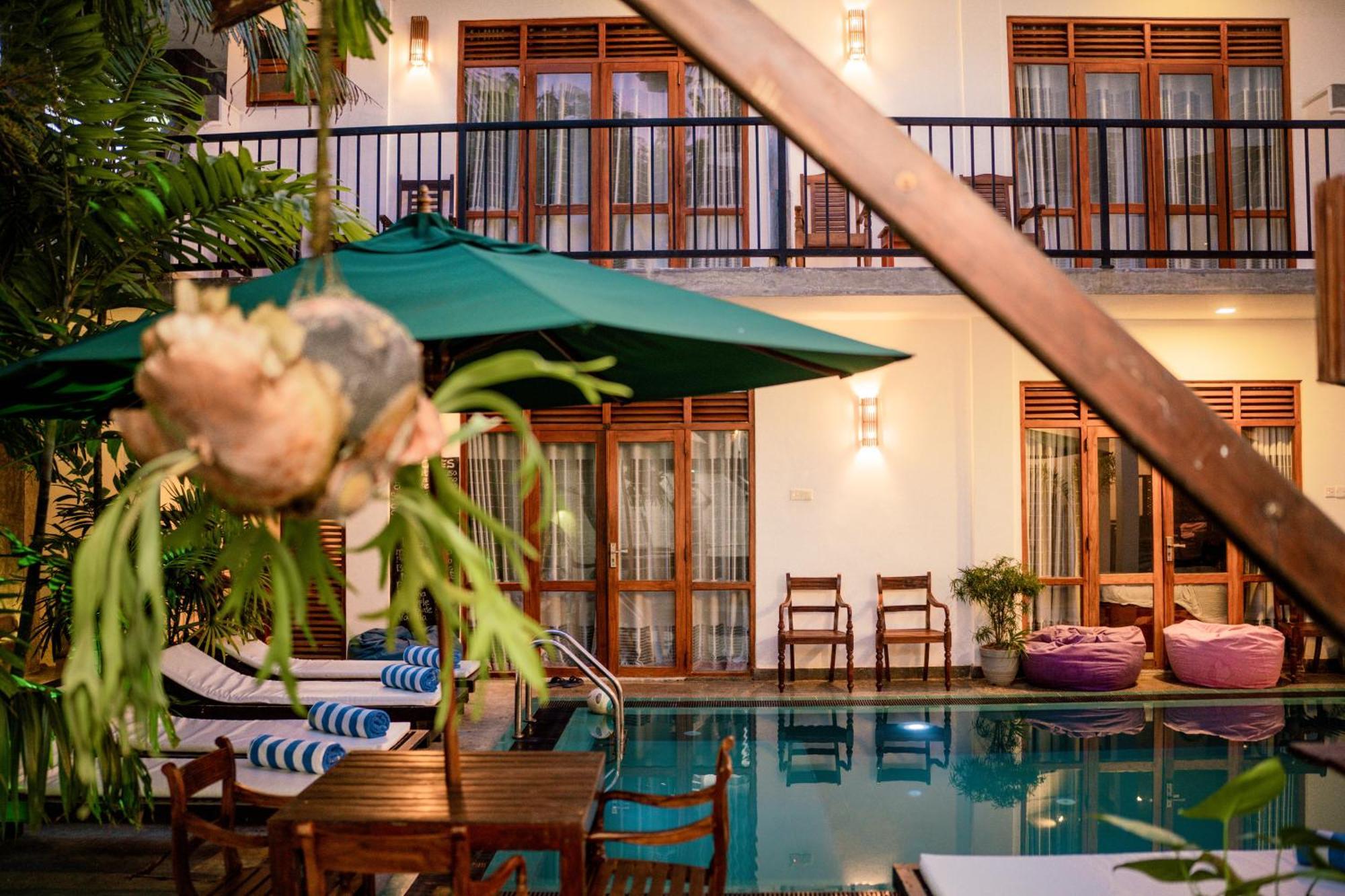 Hotel Bienvenido Cozy Madiha Matara Zewnętrze zdjęcie