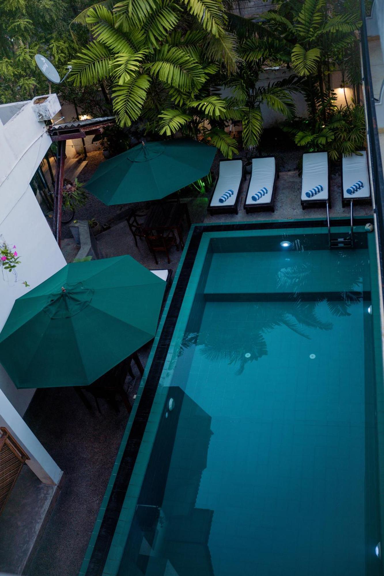 Hotel Bienvenido Cozy Madiha Matara Zewnętrze zdjęcie