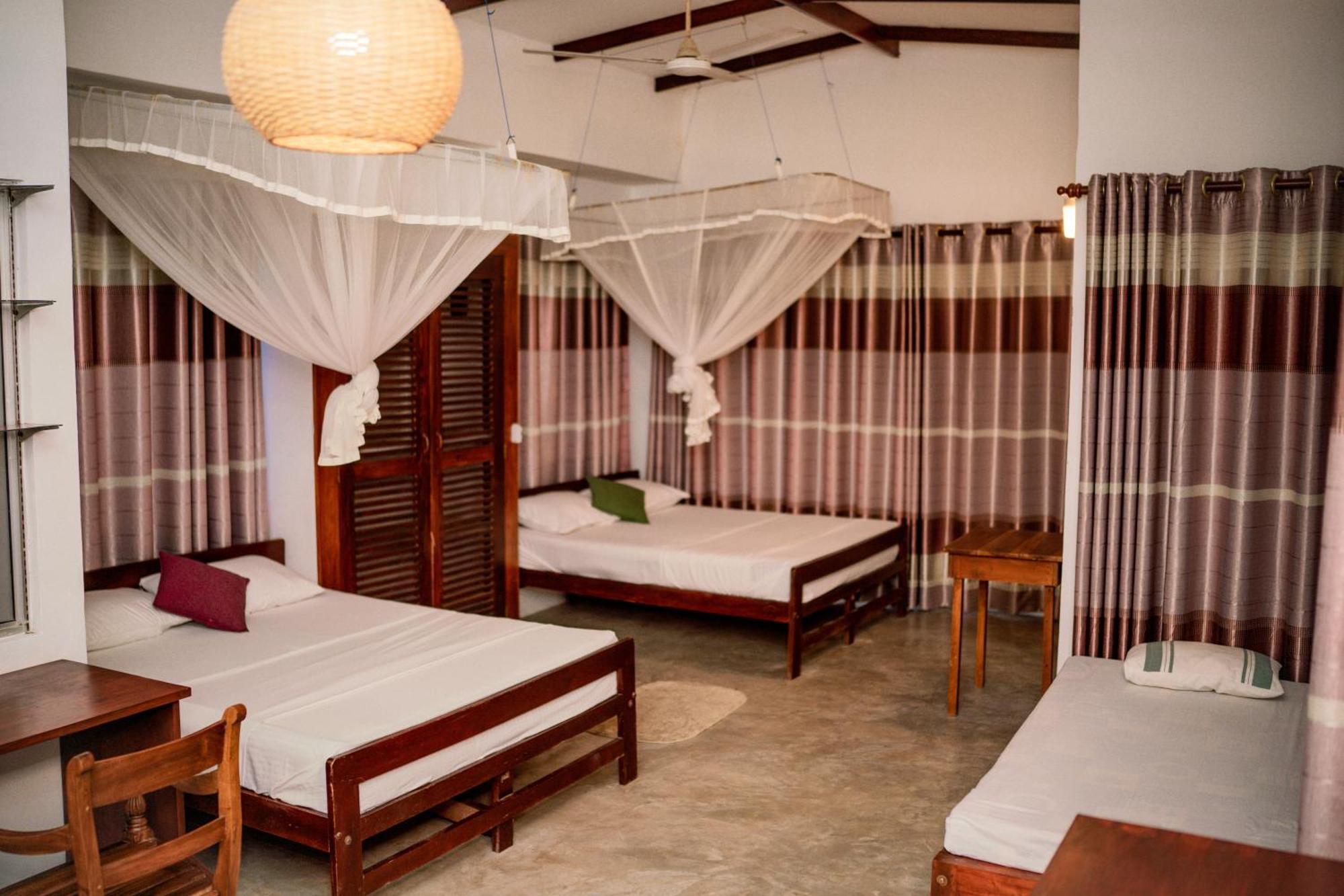 Hotel Bienvenido Cozy Madiha Matara Pokój zdjęcie