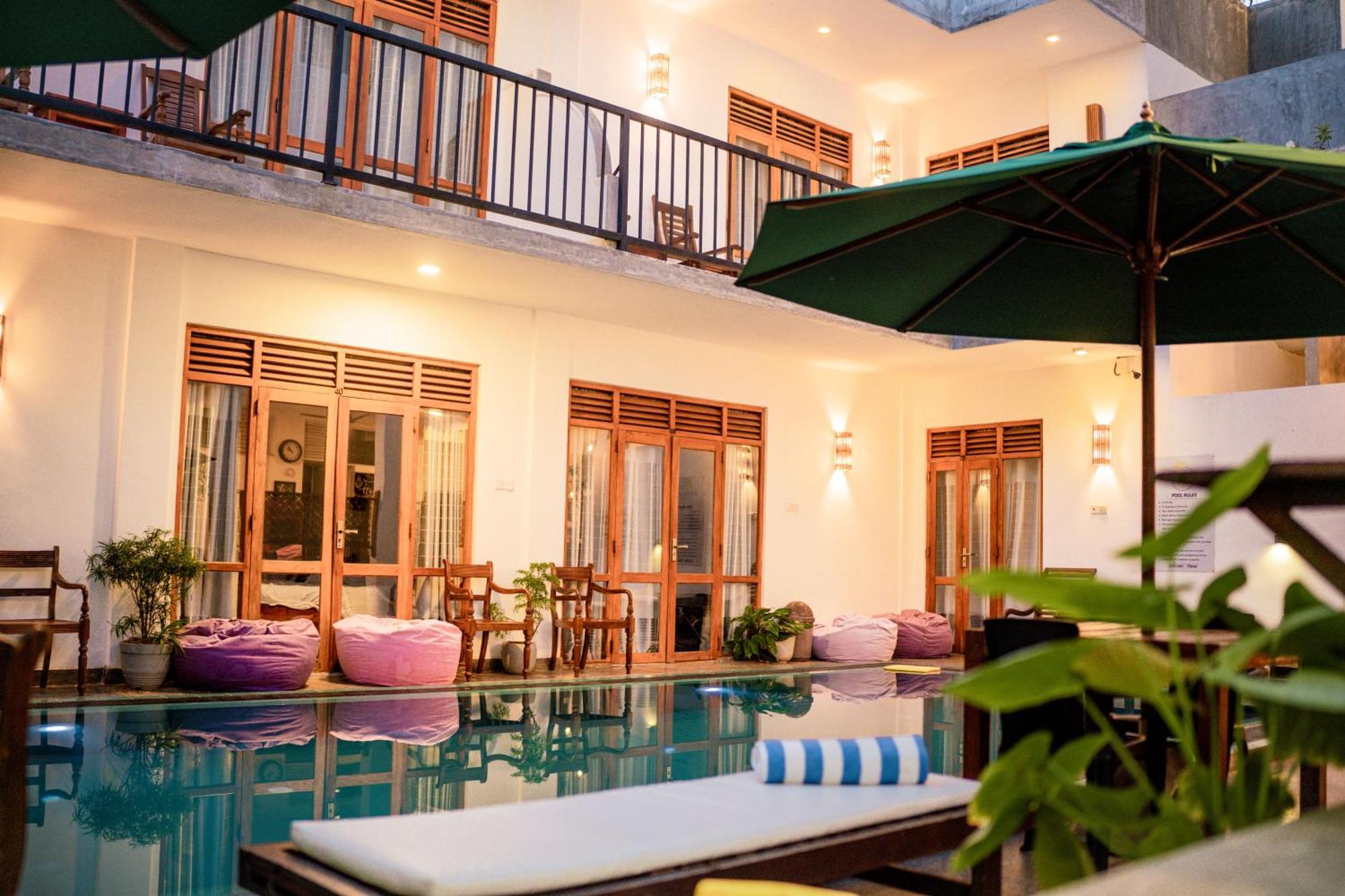 Hotel Bienvenido Cozy Madiha Matara Zewnętrze zdjęcie