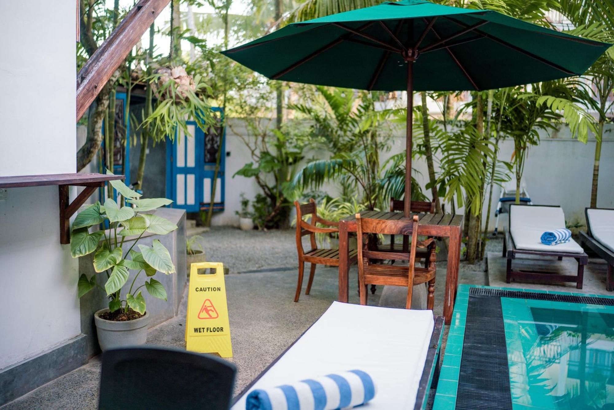 Hotel Bienvenido Cozy Madiha Matara Zewnętrze zdjęcie