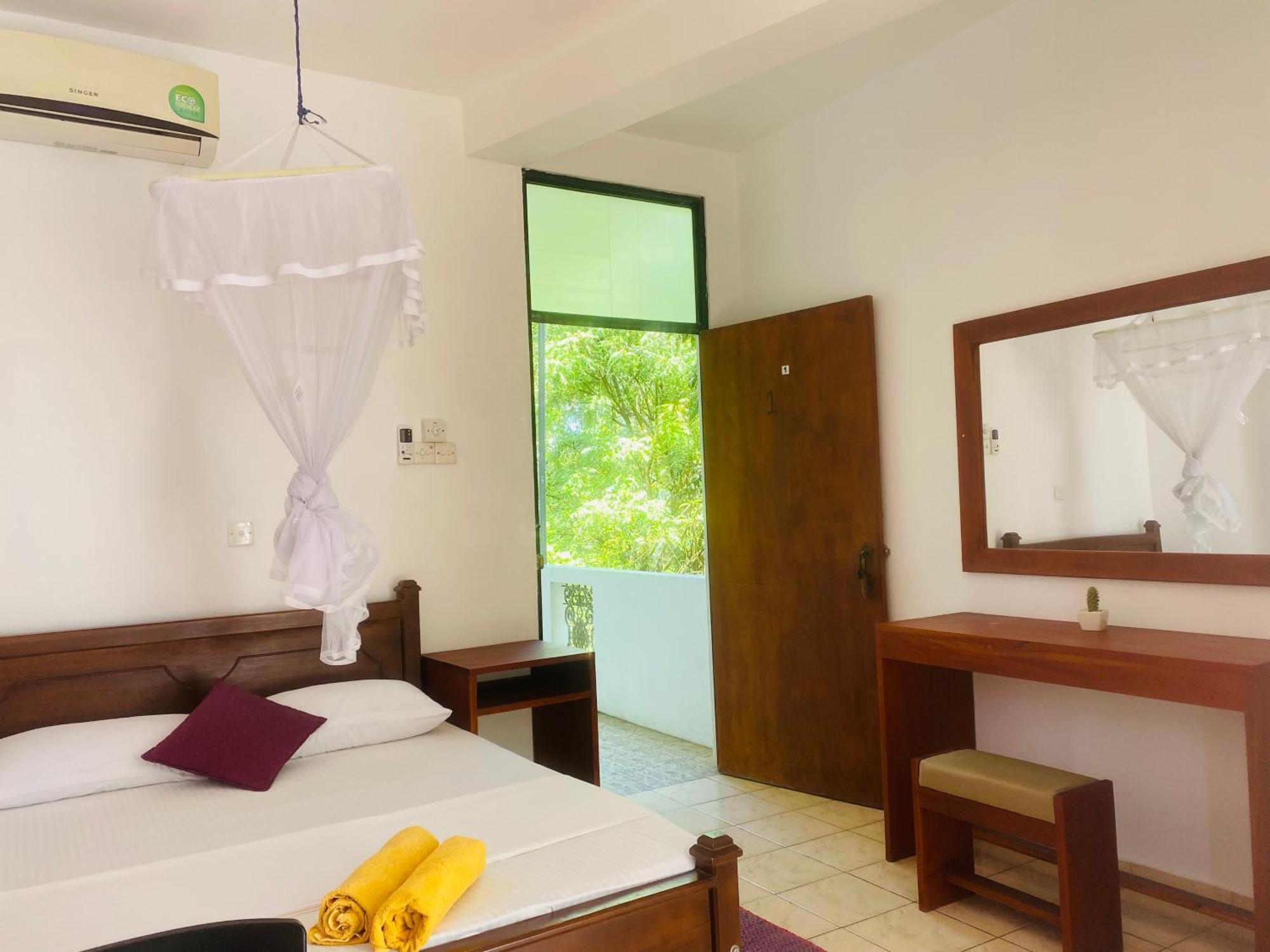 Hotel Bienvenido Cozy Madiha Matara Pokój zdjęcie