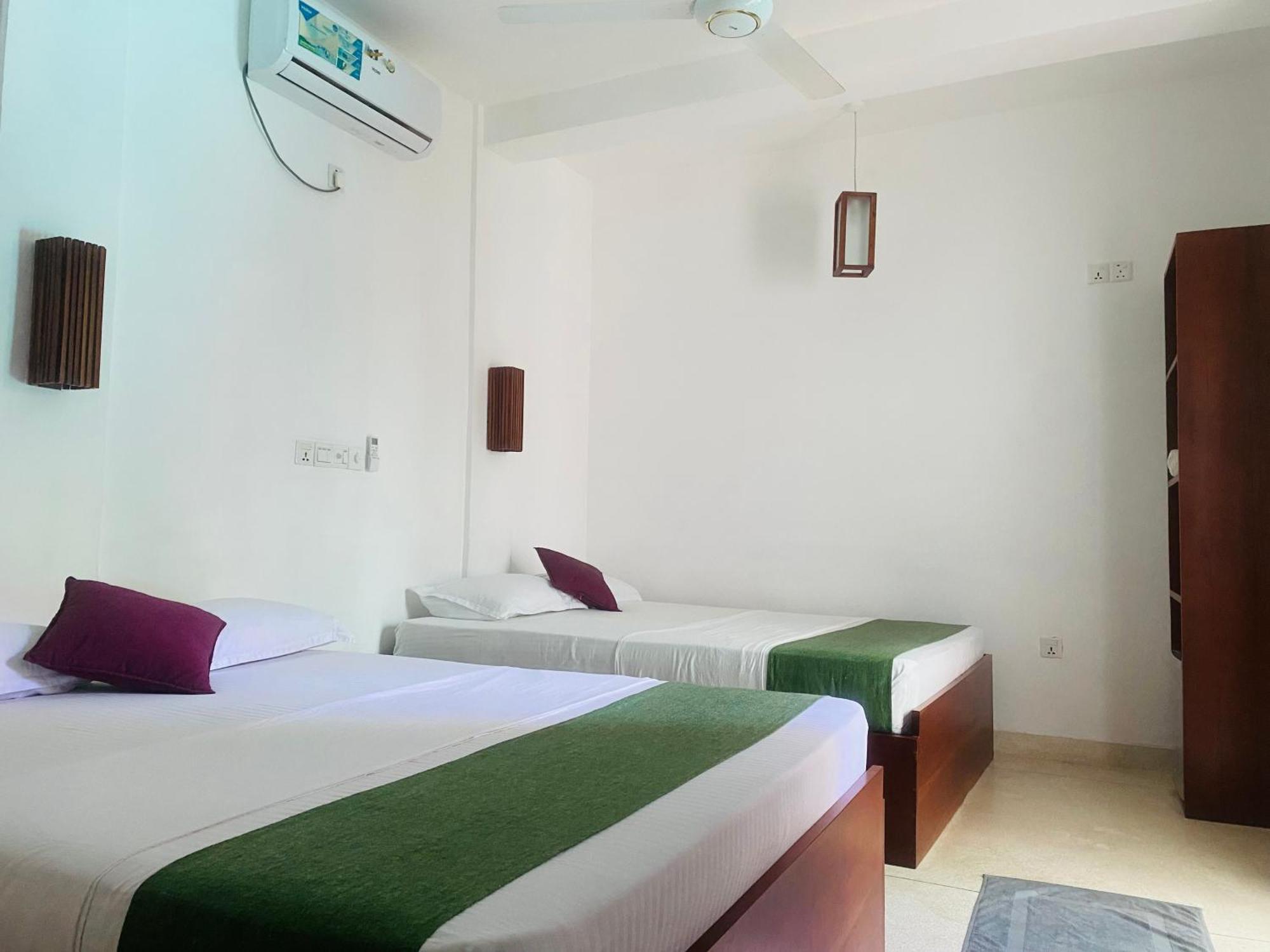 Hotel Bienvenido Cozy Madiha Matara Zewnętrze zdjęcie