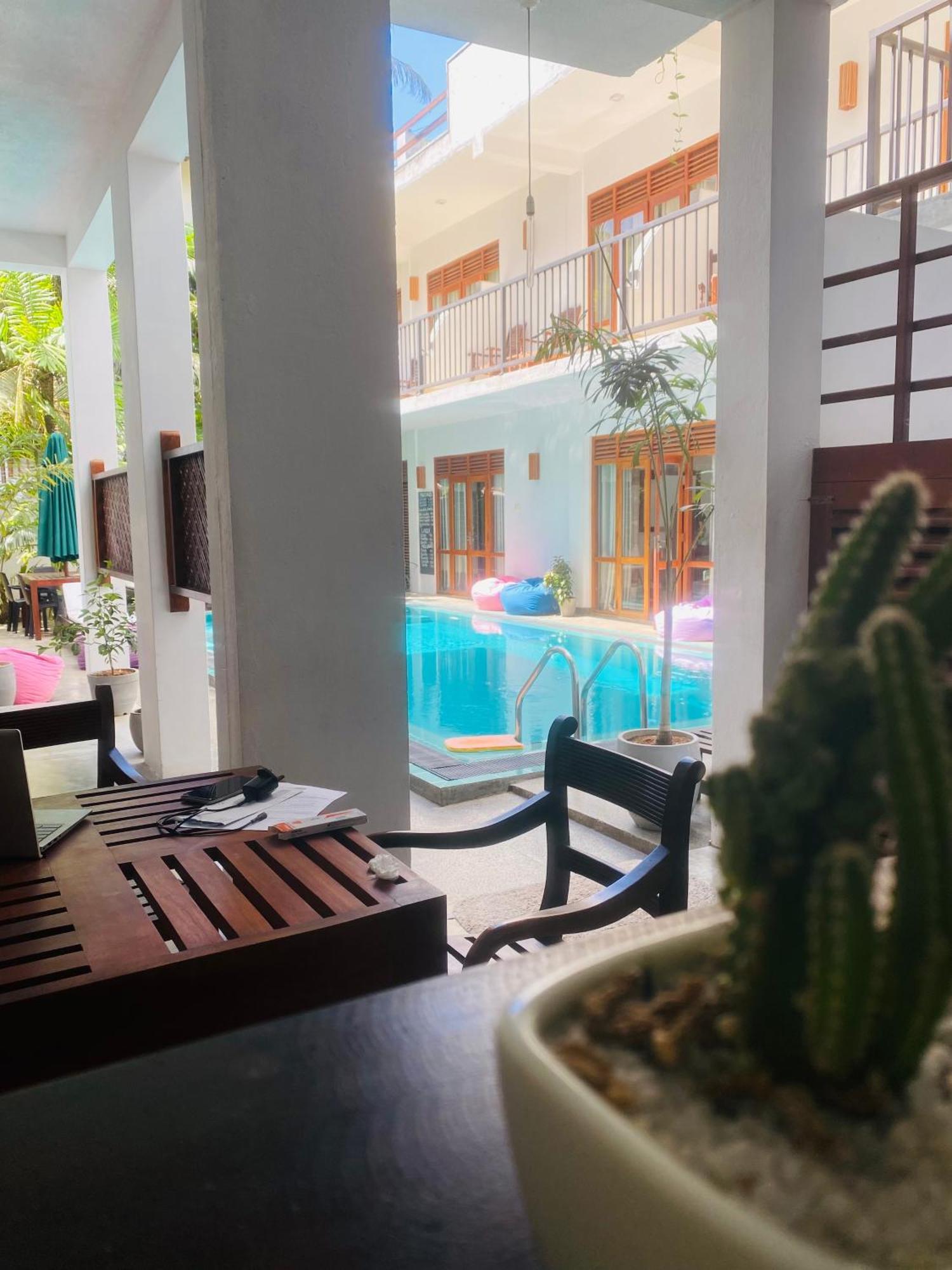 Hotel Bienvenido Cozy Madiha Matara Zewnętrze zdjęcie