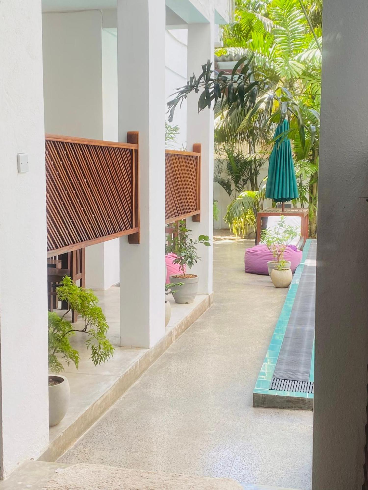 Hotel Bienvenido Cozy Madiha Matara Zewnętrze zdjęcie