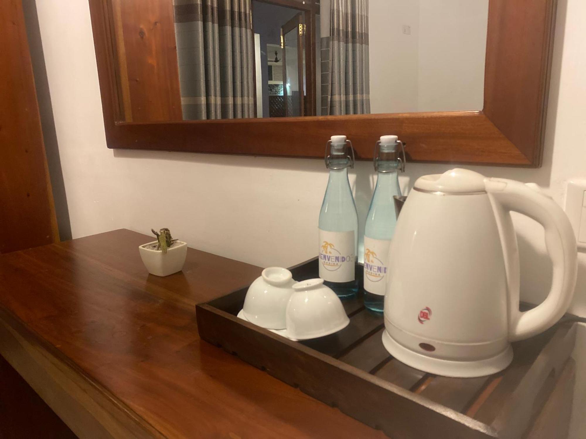Hotel Bienvenido Cozy Madiha Matara Zewnętrze zdjęcie