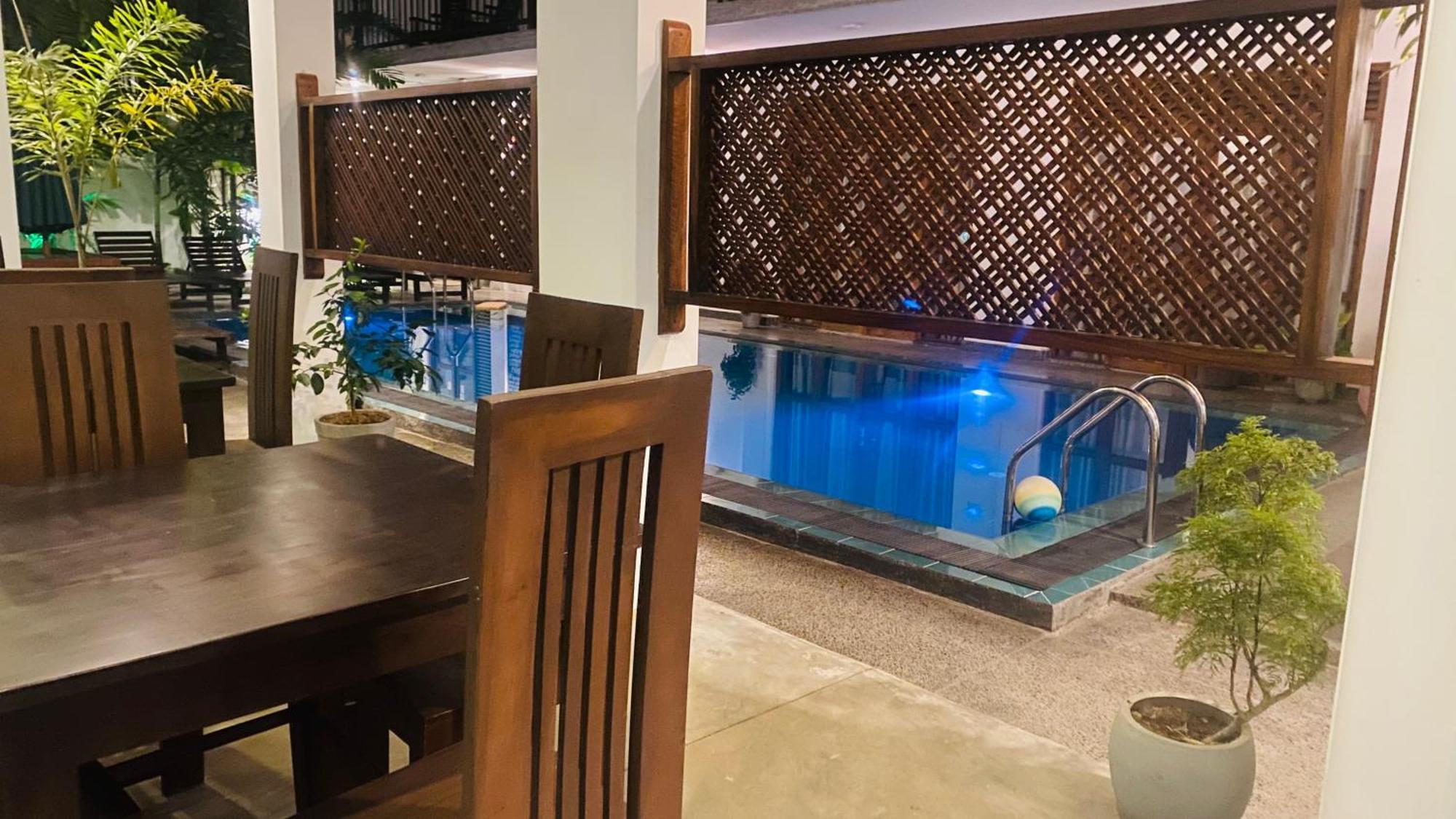 Hotel Bienvenido Cozy Madiha Matara Zewnętrze zdjęcie