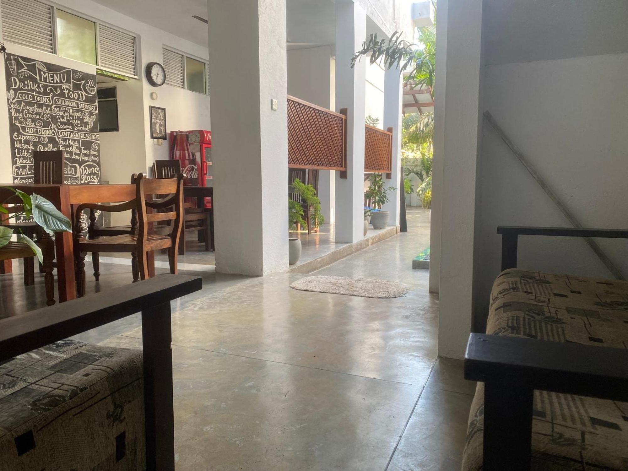 Hotel Bienvenido Cozy Madiha Matara Zewnętrze zdjęcie